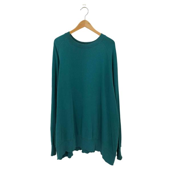 JEANASIS(ジーナシス) サスティナブルヴィンテージウラケBIGプルオーバー レディース FR...