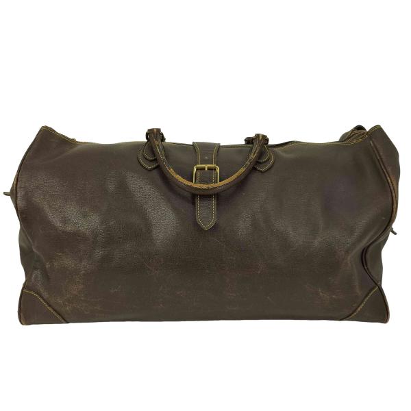 COMME des GARCONS HOMME(コムデギャルソンオム) 80S 本人期 レザー ボス...