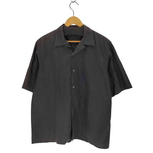 AURALEE(オーラリー) SELVEDGE WEATHER CLOTH HALF SLEEVED...