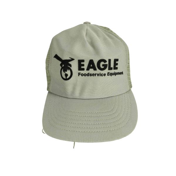 USED古着(ユーズドフルギ) 80S フロントプリントメッシュキャップ メンズ 表記無  中古 古...