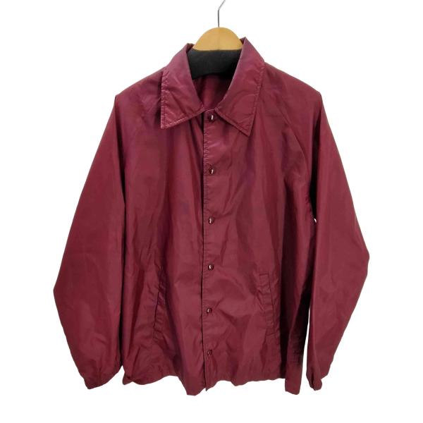 SPORTSMASTER(スポーツマスター) 80-90S USA製 三角タグ ナイロン コーチ ジ...