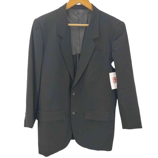 Ys for men(ワイズフォーメン) 80S 初期タグ 裏地背抜き ウール 2B テーラード ジ...