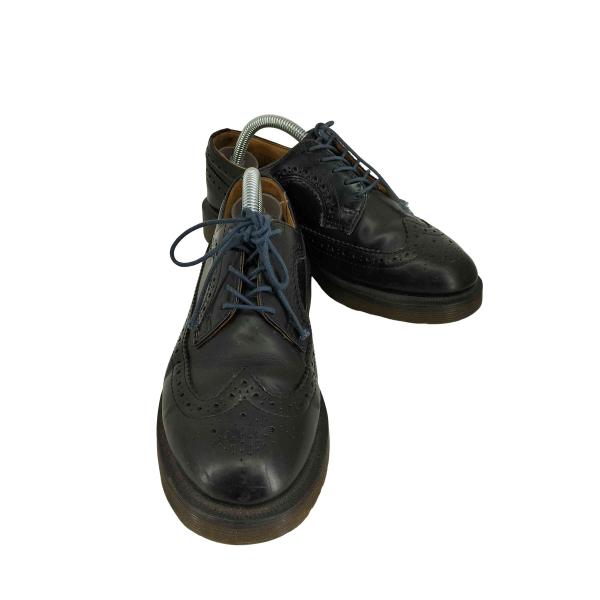 Dr.Martens(ドクターマーチン) ウィングチップ  ドレスシューズ レディース US：6  ...