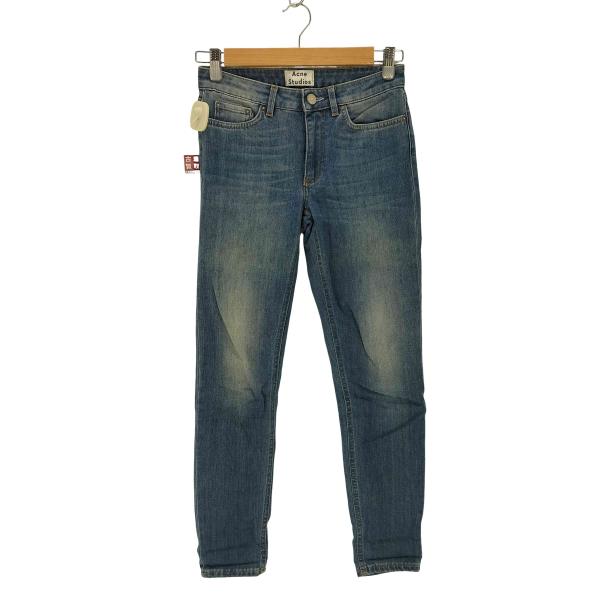 ACNE STUDIOS(アクネストゥディオズ) SKIN 5 VINTAGE ローライズスキニーデ...