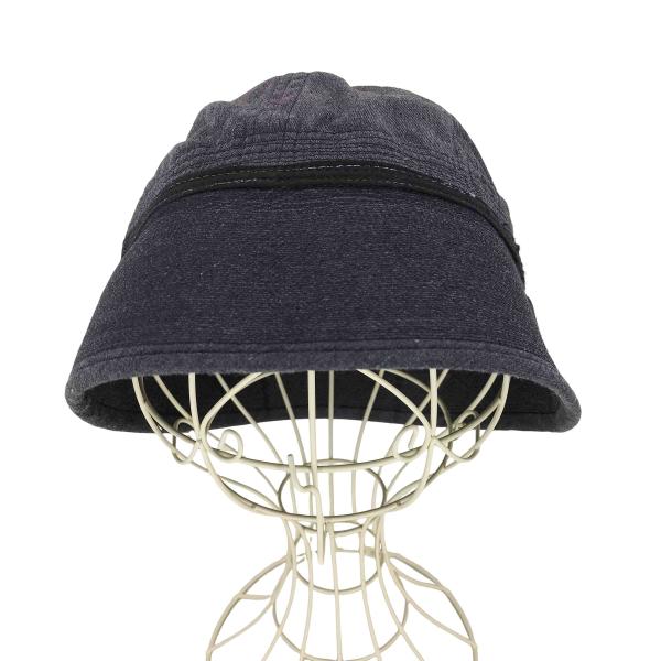 USED古着(ユーズドフルギ) 80S 後染め セーラーハット メンズ 表記無  中古 古着 080...