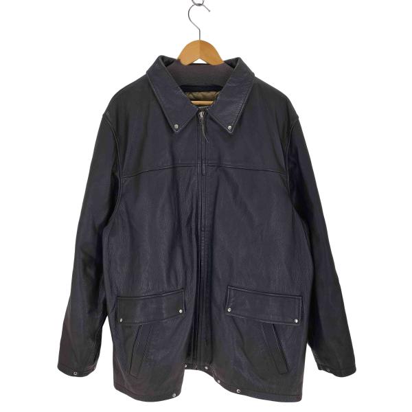 USED古着(ユーズドフルギ) {{M.JULIAN}} 80-90s Wilsons Leathe...