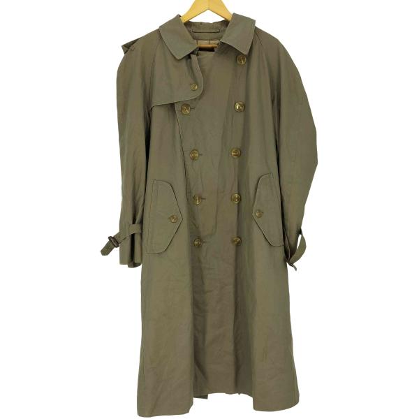 CHAPS RALPH LAUREN(チャップスラルフローレン) 80S 裏地チェック ダブルブレス...