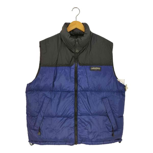 WOOLRICH(ウールリッチ) 90S〜00S  リップストップ 裾ドローコード ツートン ダウン...
