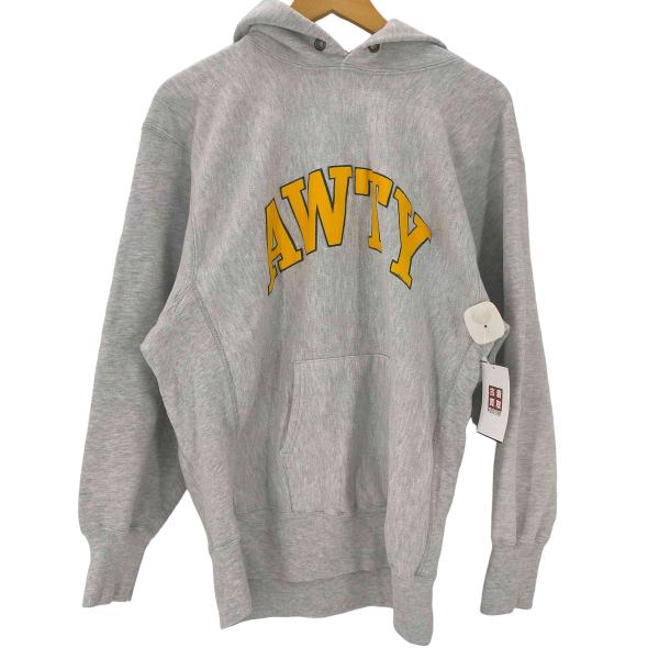 Champion(チャンピオン) 80S USA製 トリコタグ アクリル8％ レーヨン3％ 混紡 R...