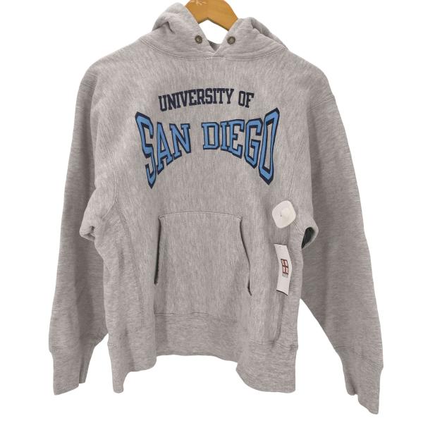 Champion(チャンピオン) 80S USA製 トリコタグ アクリル8％ レーヨン3％ 混紡 R...