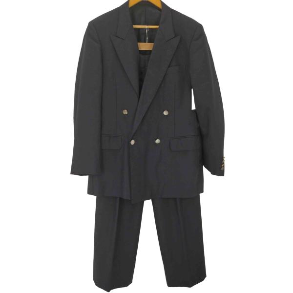 BURBERRYS(バーバリーズ) 80-90S OLD WOOL&amp;MOHAIR ウール モヘア 4...