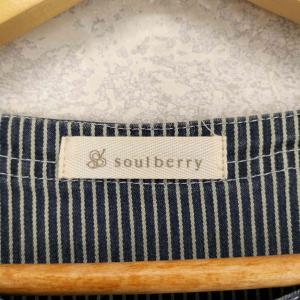 soulberry(ソウルベリー) ノーカラー...の詳細画像5