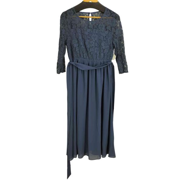 USED古着(ユーズドフルギ) {{DRESS }} ロングパーティドレス レディース import...