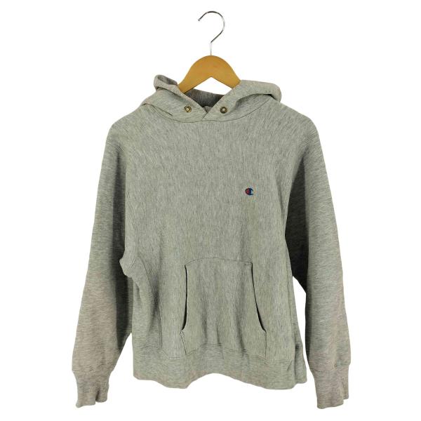 Champion(チャンピオン) 80S トリコタグ後期 USA製 リバースウィーブ ロゴ刺繍 プル...