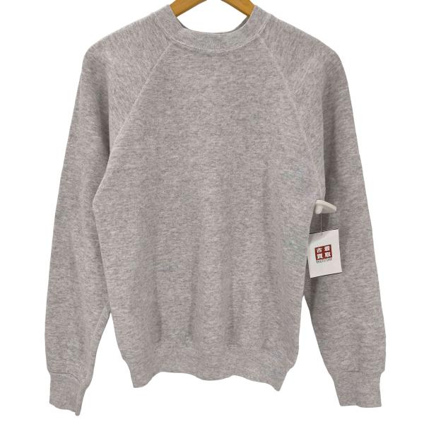 TULTEX(タルテックス) 80S USA製 Sweats Appeal 霜振り ラグランスリーブ...