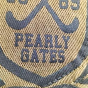 PEARLY GATES(パーリーゲイツ) ス...の詳細画像5