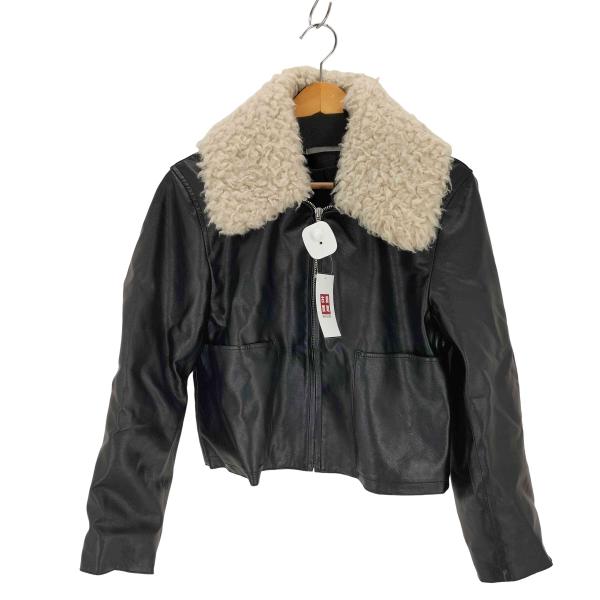 AMERI(アメリ) 2WAY COMPACT FAKELEATHER レディース JPN：M  中...