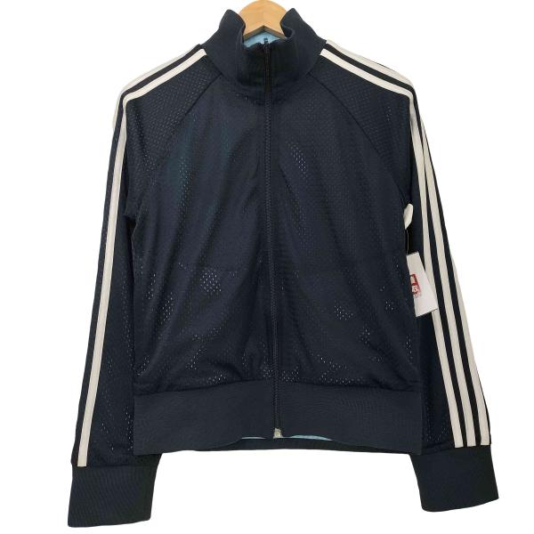 adidas(アディダス) 00s Y2K リバーシブル メッシュ トラックジャケット レディース ...