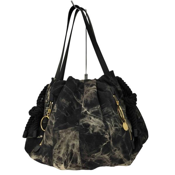 SEE BY CHLOE(シーバイクロエ) FLO フロー トートバッグ レディース 表記無  中古...