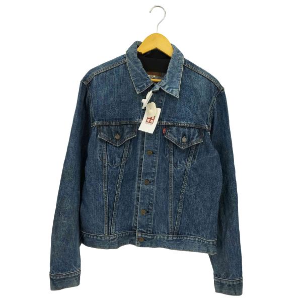 Levis(リーバイス) 70~80s USA製 刻印526 4TH 70505 デニムトラッカージ...