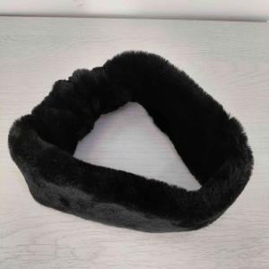 UGG(アグ) フェイクファー ヘアバンド レ...の詳細画像2