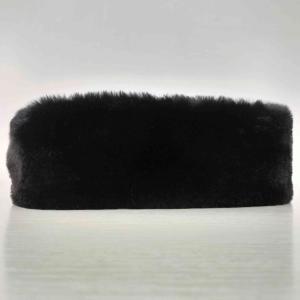 UGG(アグ) フェイクファー ヘアバンド レ...の詳細画像3