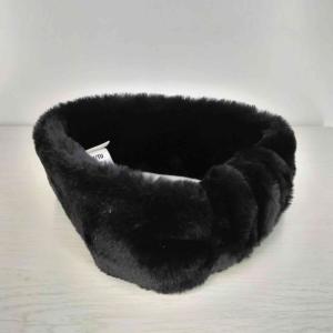 UGG(アグ) フェイクファー ヘアバンド レ...の詳細画像4