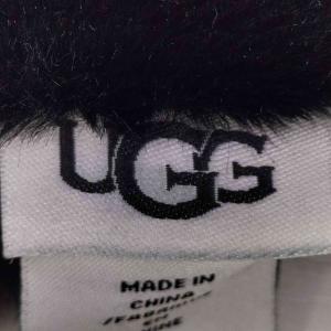 UGG(アグ) フェイクファー ヘアバンド レ...の詳細画像5