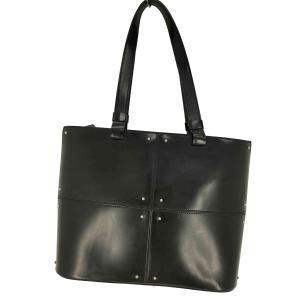 TOD’S(トッズ) カーフレザー スタッズ ス...の商品画像
