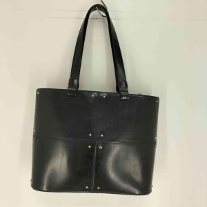 TOD’S(トッズ) カーフレザー スタッズ ...の詳細画像1