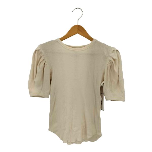 ROBERT P.MILLER(ロバートミラー) POOFY TOPS コットン パフスリーブ 半袖...