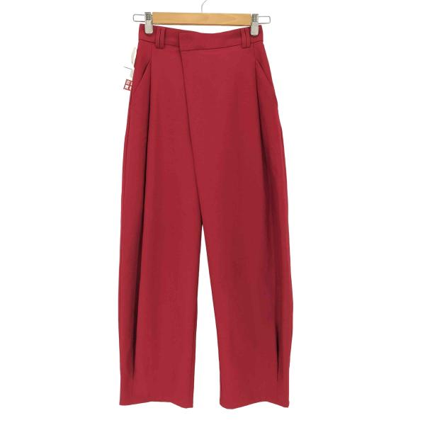 AMERI(アメリ) 25SS MEDI WIDE TUCK BONTAN PANTS レディース ...