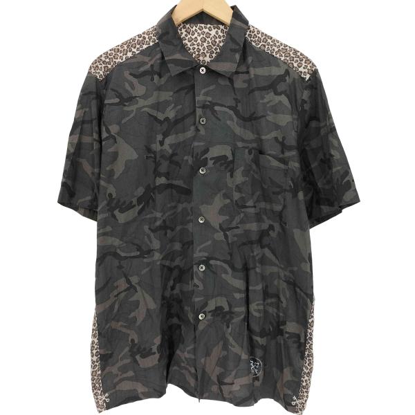 uniform experiment(ユニフォームエクスペリメント) LEOPARD RELAX F...