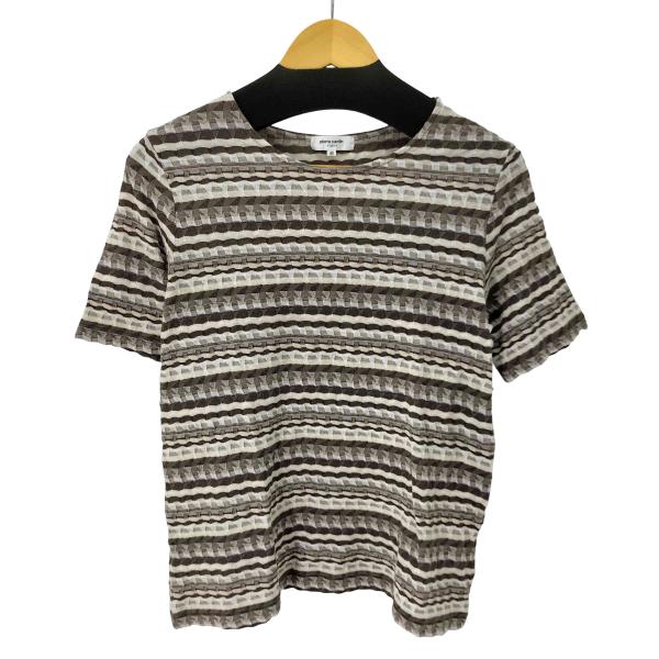 pierre cardin(ピエールカルダン) 総柄 ニット カットソー レディース EUR：40 ...
