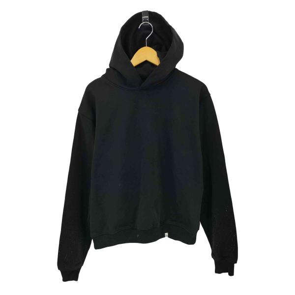 MAGIC STICK(マジックスティック) A.Y.U HOODIE ラインストーン パーカー メ...