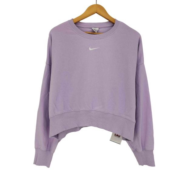 NIKE(ナイキ) フェニックス  フレンチ テリー スウェット レディース JPN：M  中古 古...