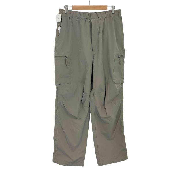 BEAMS(ビームス) ユーティリティ ストレッチ イージーパンツ シャカパン メンズ JPN：L ...