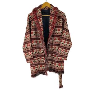 ZARA(ザラ) ネイティブ ジャガード フリン...の商品画像