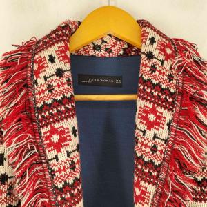 ZARA(ザラ) ネイティブ ジャガード フリ...の詳細画像2