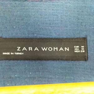 ZARA(ザラ) ネイティブ ジャガード フリ...の詳細画像5