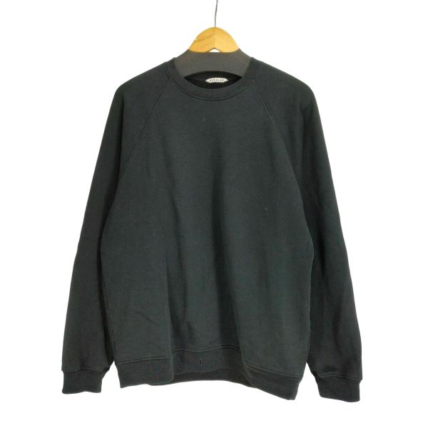 AURALEE(オーラリー) 22SS SMOOTH SOFT SWEAT メンズ JPN：1  中...