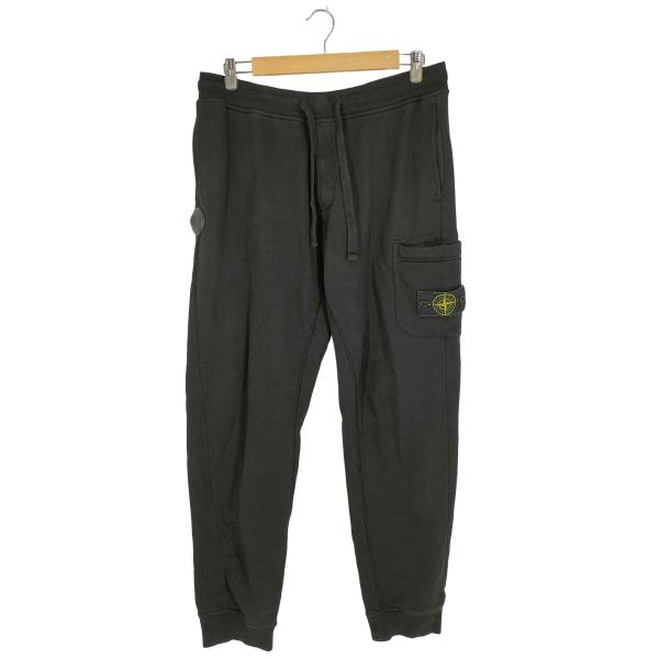 STONE ISLAND(ストーンアイランド) SWEAT CARGO PANTS メンズ impo...