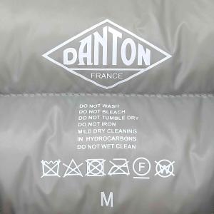 DANTON(ダントン) CREWNECK I...の詳細画像5