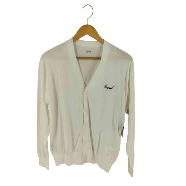 SEQUEL(シークエル) 25SS KNIT CARDIGAN メンズ  S 中古 古着 0903