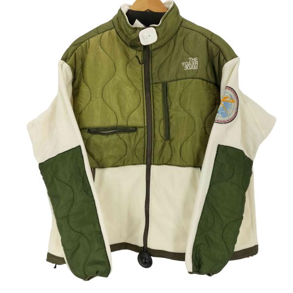 READYMADE(レディーメイド) キルティング Fleece Jacket  メンズ JPN：2...