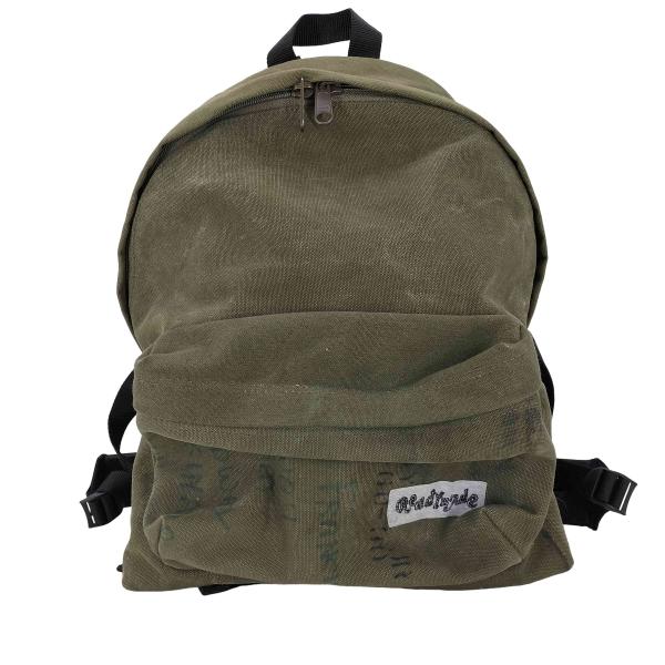 READYMADE(レディーメイド) 25AW BACKPACK / KHA メンズ 表記無  中古...