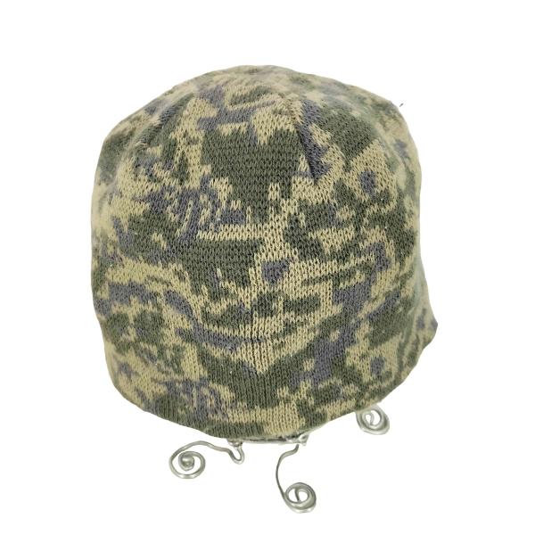 DECKY(デッキー) camo long beanies  メンズ 表記無  中古 古着 1003