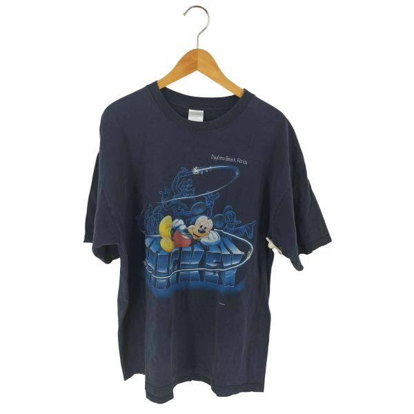 GILDAN(ギルダン) 90-00S キャラクタープリントTシャツ メンズ  XL 中古 古着 0...