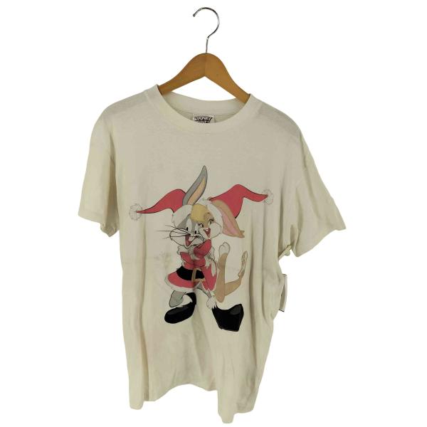 USED古着(ユーズドフルギ) キャラクタープリントTシャツ レディース  XS 中古 古着 094...