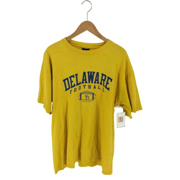 Champion(チャンピオン) 00S 三色タグ カレッジフットボールチームロゴプリント Tシャツ...